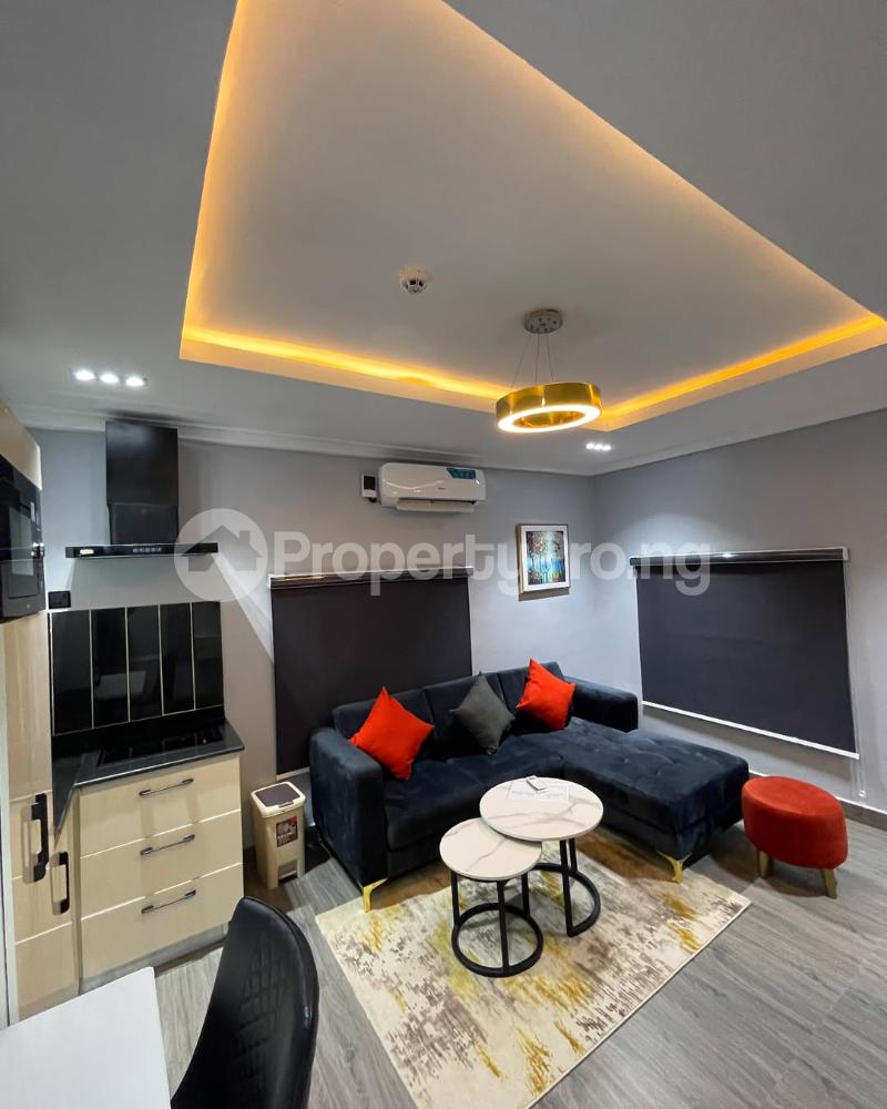 1 bedroom Flat / Apartment for shortlet Opebi Ikeja Lagos