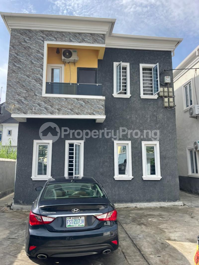 2 bedroom Flat / Apartment for rent 2nd Toll Gate Lekki Lagos