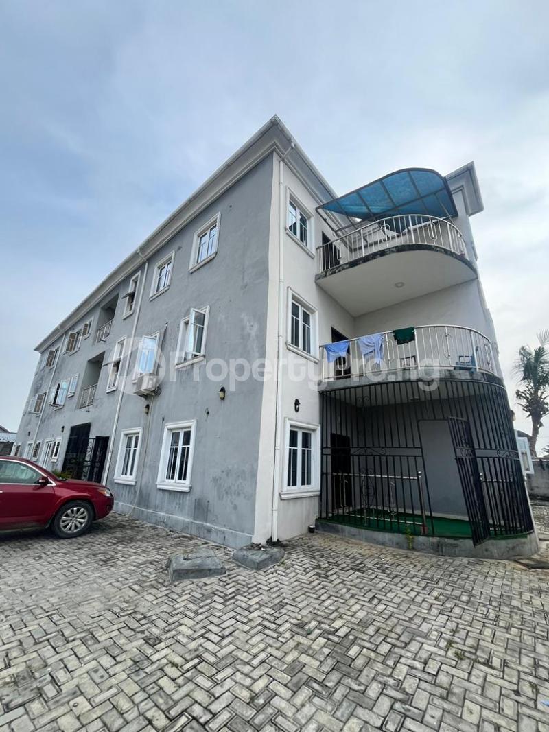 3 bedroom Flat / Apartment for rent Ilaje Ajah Lagos - 0