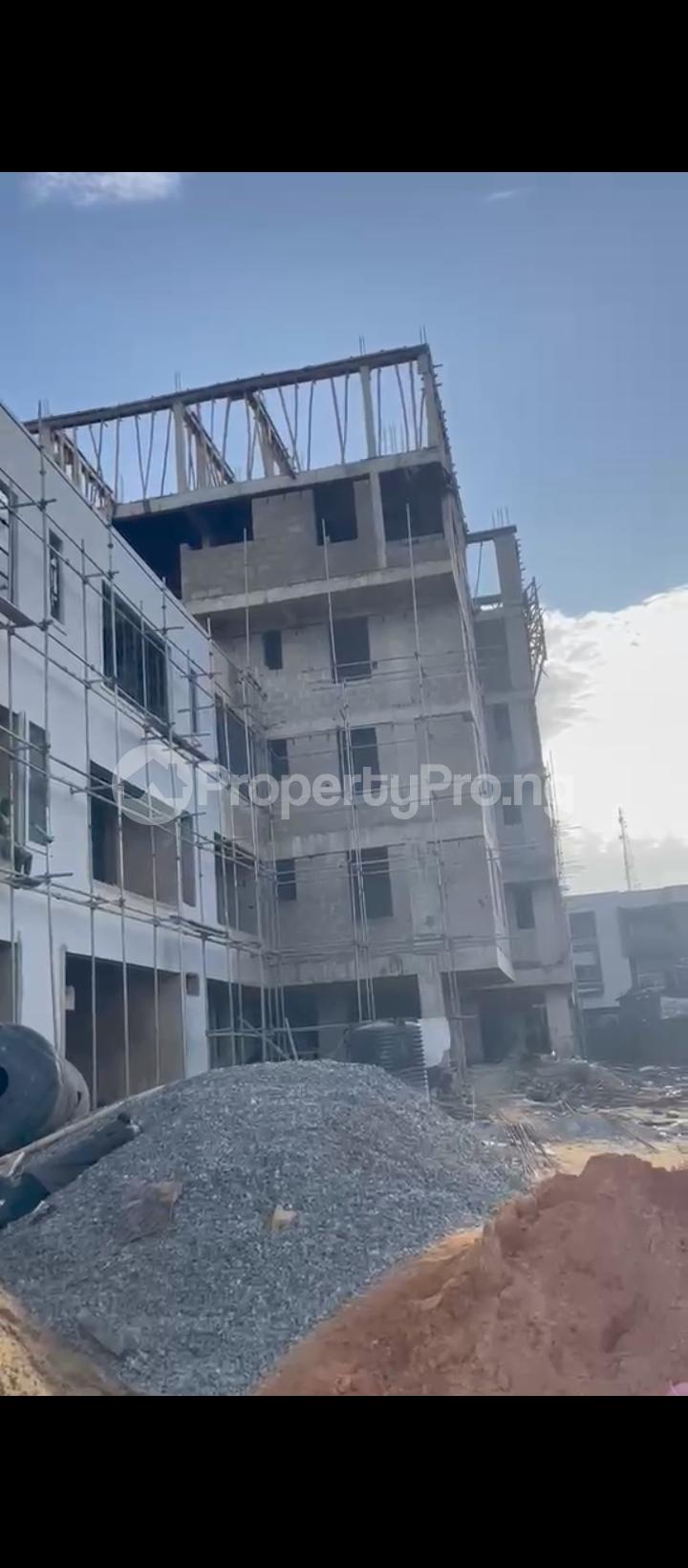 4 bedroom House for sale Ilasan Ikate Lekki Lagos