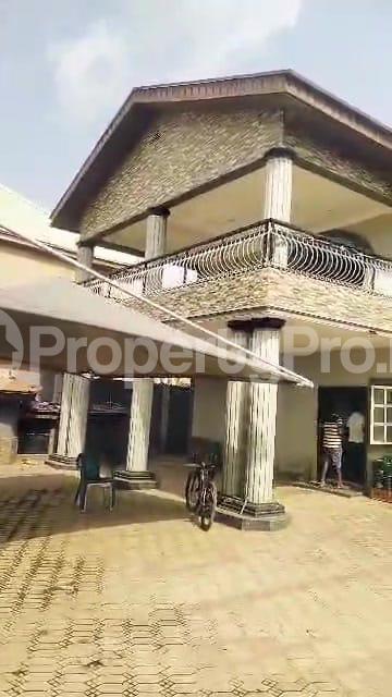 5 bedroom House for sale New oko oba Abule Egba Lagos