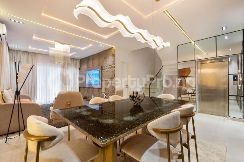 5 bedroom House for shortlet Lekki Phase 1 Lekki Lagos