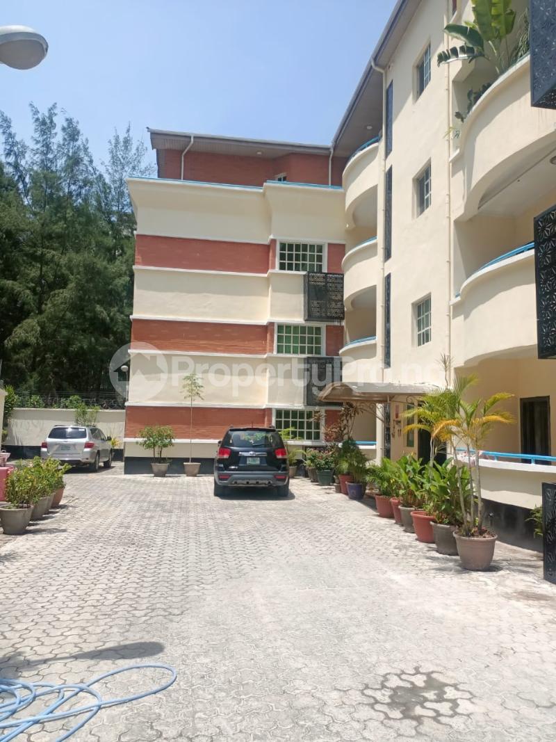 3 bedroom Flat / Apartment for rent Off Mobolaji Johnson Road Ikoyi Lagos Old Ikoyi Ikoyi Lagos