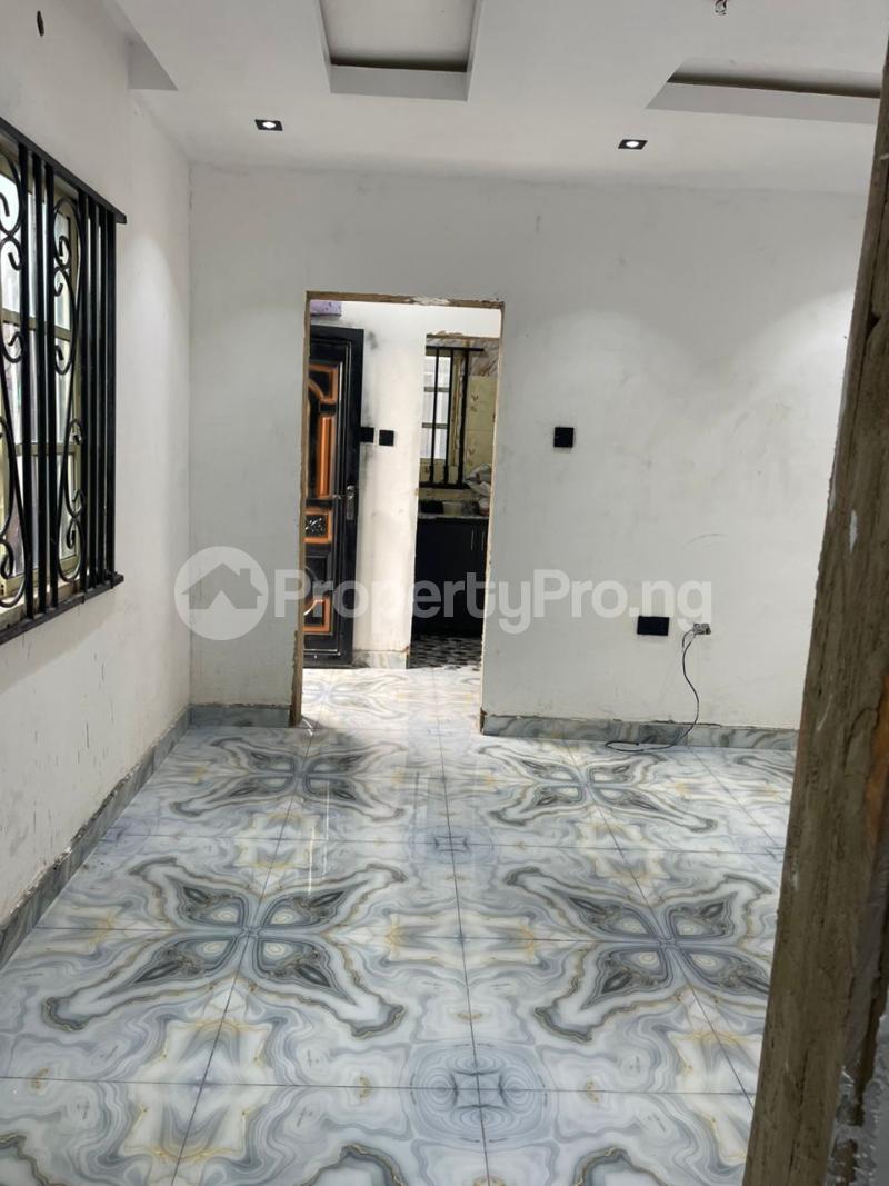 1 bedroom Flat / Apartment for rent Ikola Meco Abule Egba Lagos