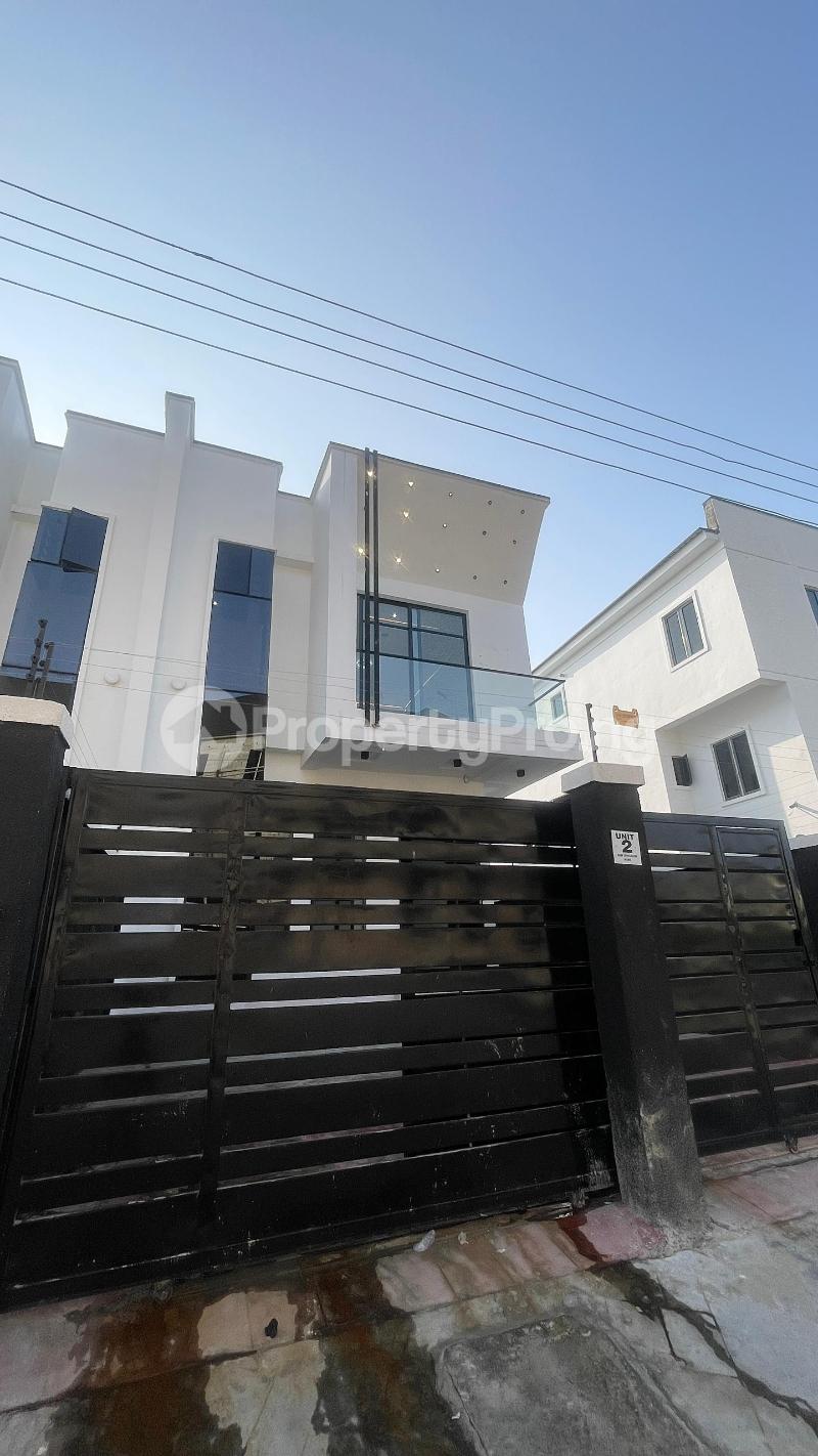 4 bedroom House for rent Ikota Lekki Lagos