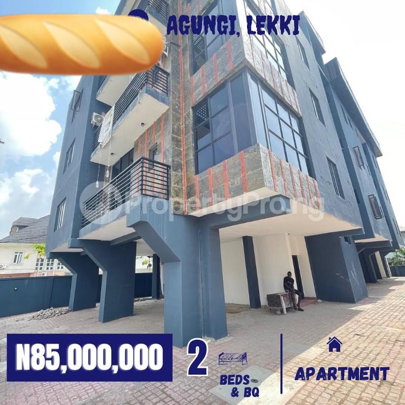 2 bedroom House for sale Agungi Lekki Lagos