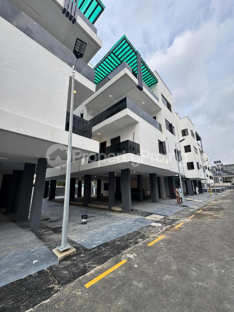 4 bedroom House for sale Gra Ikeja GRA Ikeja Lagos - 0