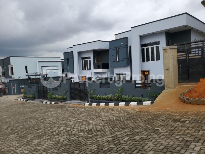 4 bedroom House for rent Opebi Ikeja Lagos