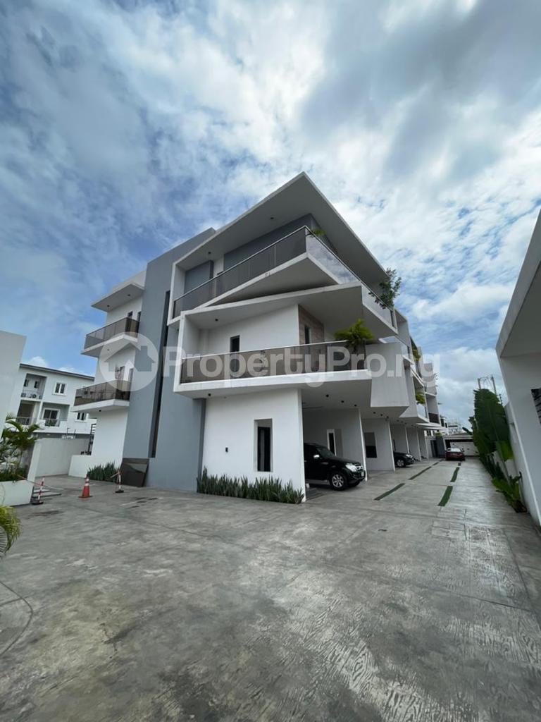 4 bedroom House for rent Lekki Phase 1 Lekki Lagos