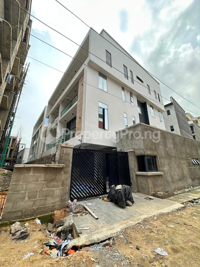 4 bedroom House for sale Lekki Phase 1 Lekki Lagos
