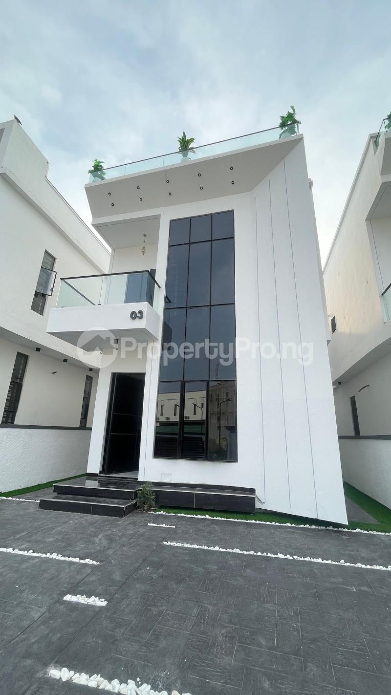 5 bedroom House for sale Chevron Alternative Route Lekki Lagos