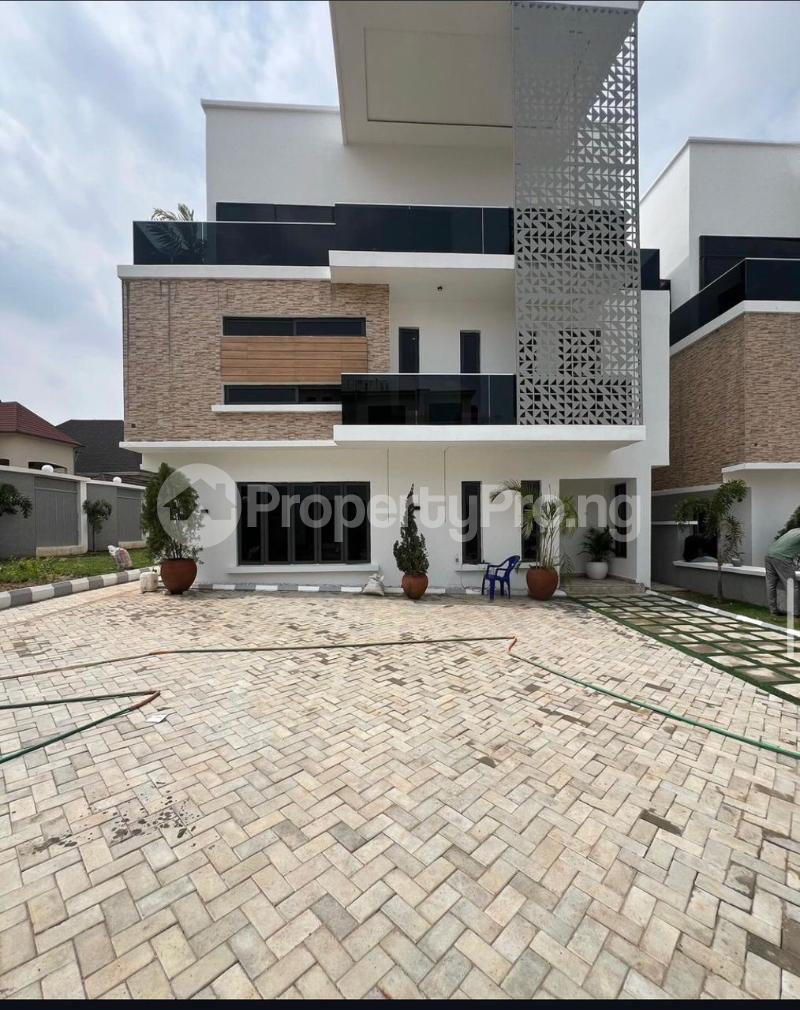 6 bedroom House for sale Maitama Abuja