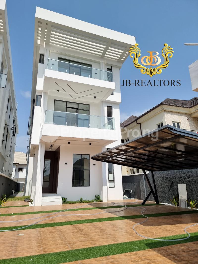 5 bedroom House for sale Lekki Phase 1 Lekki Phase 1 Lekki Lagos