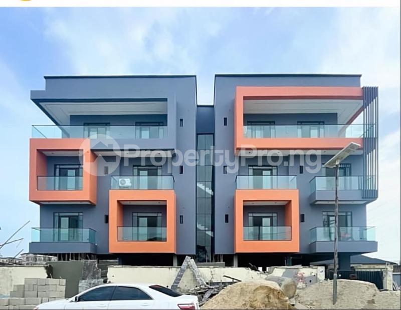 2 bedroom Flat / Apartment for sale Ikate Lekki Lagos