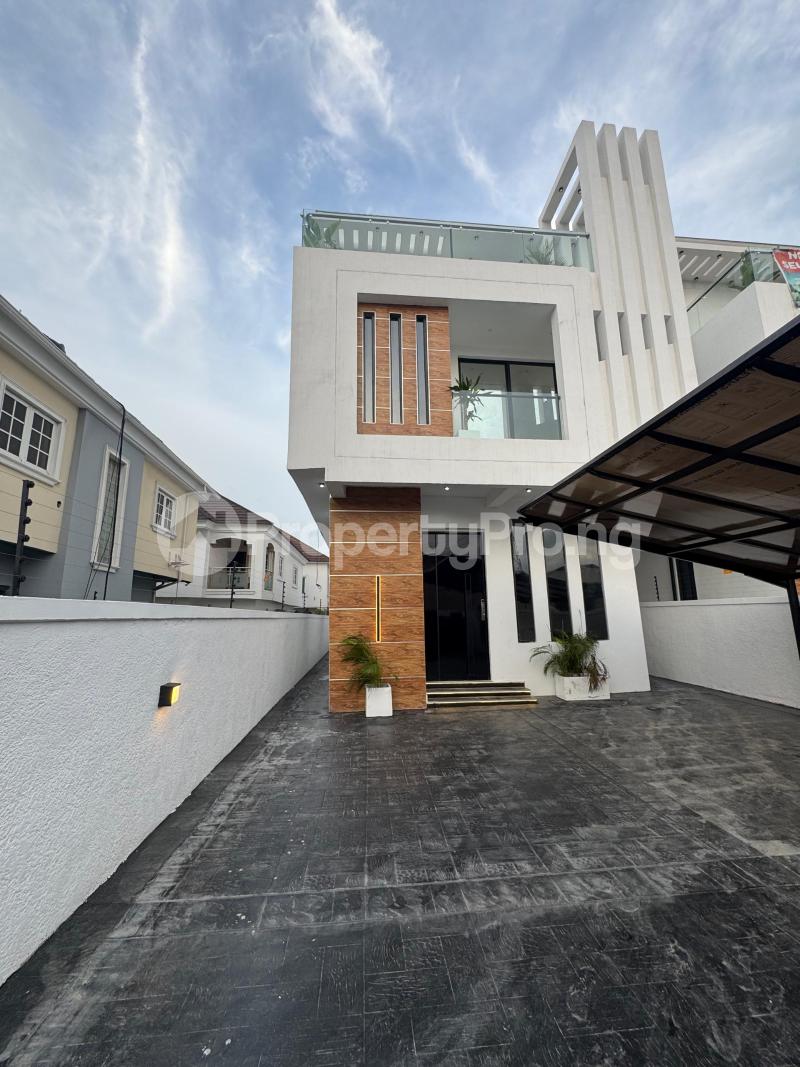 5 bedroom House for sale Idado Estate Idado Lekki Lagos