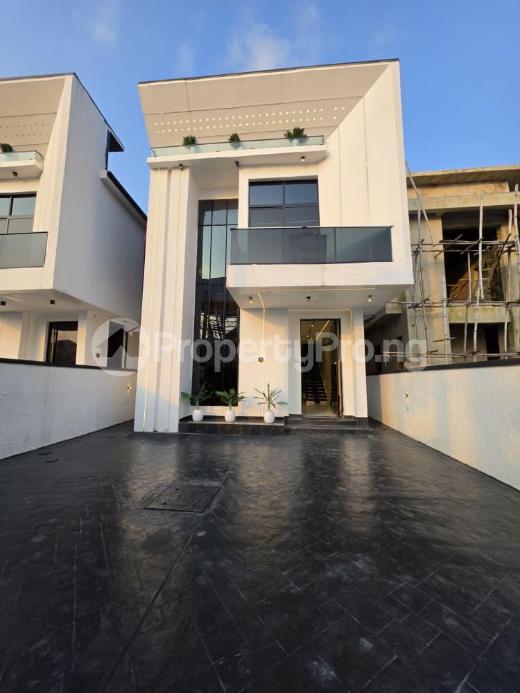 5 bedroom House for sale Vgc Extension Lekki Lagos
