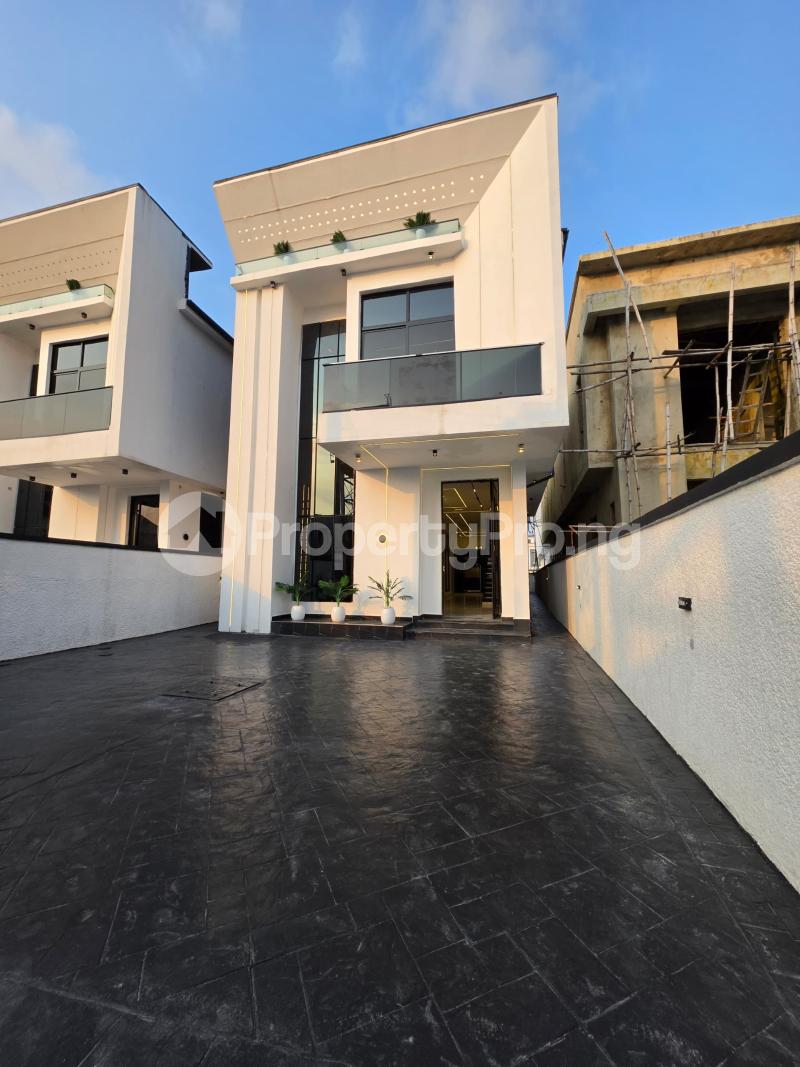 5 bedroom House for sale Vgc Extension Lekki Lagos