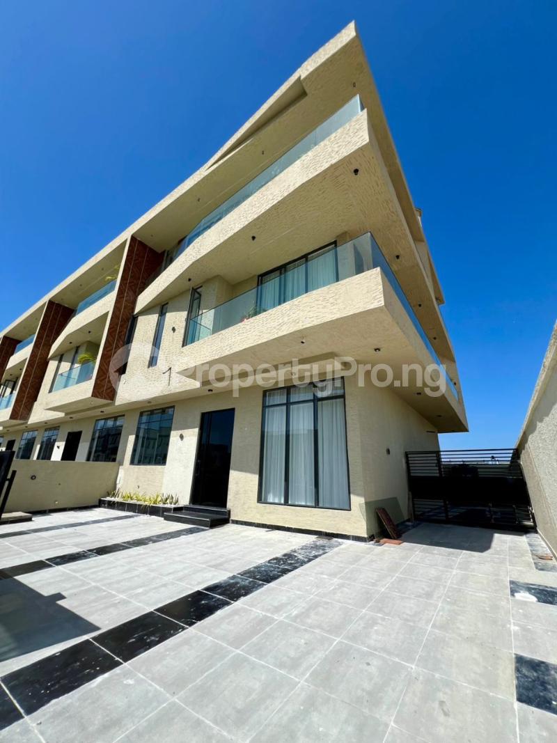 5 bedroom House for sale Lekki Phase 1 Lekki Lagos