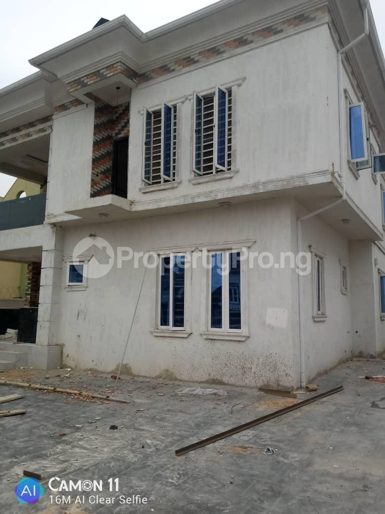 4 bedroom House for rent   Oluyole Estate Ibadan Oyo