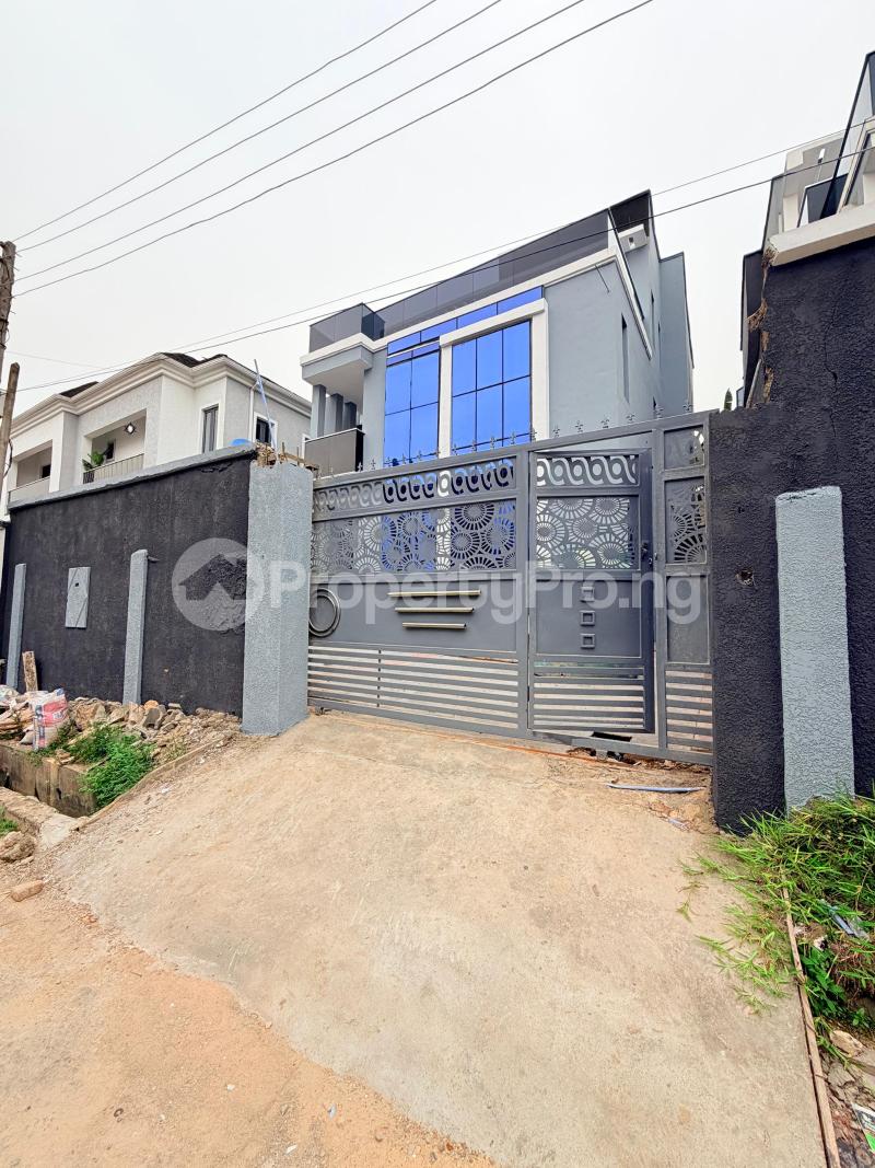 4 bedroom House for sale  Magodo GRA Phase 2 Kosofe/Ikosi Lagos