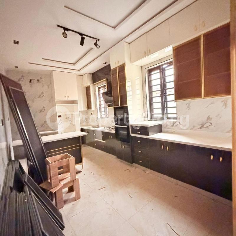 4 bedroom House for sale  Magodo GRA Phase 1 Ojodu Lagos