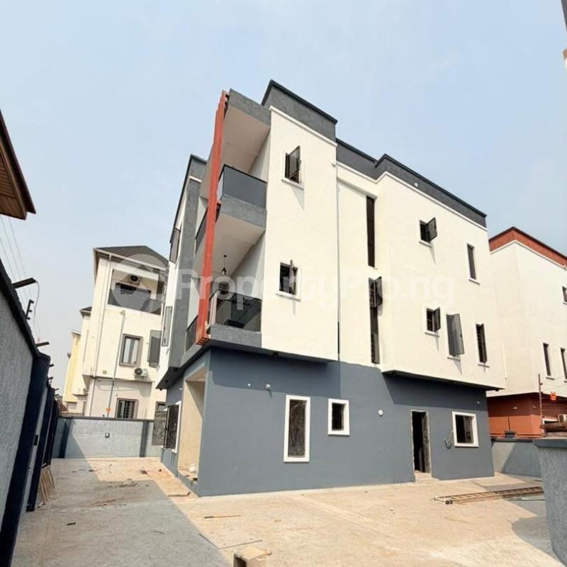 5 bedroom House for sale Magodo Gra Phase 1 Ojodu Lagos