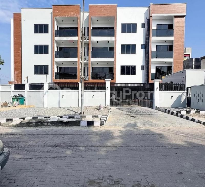 2 bedroom House for sale Lekki Phase 1 Lekki Lagos