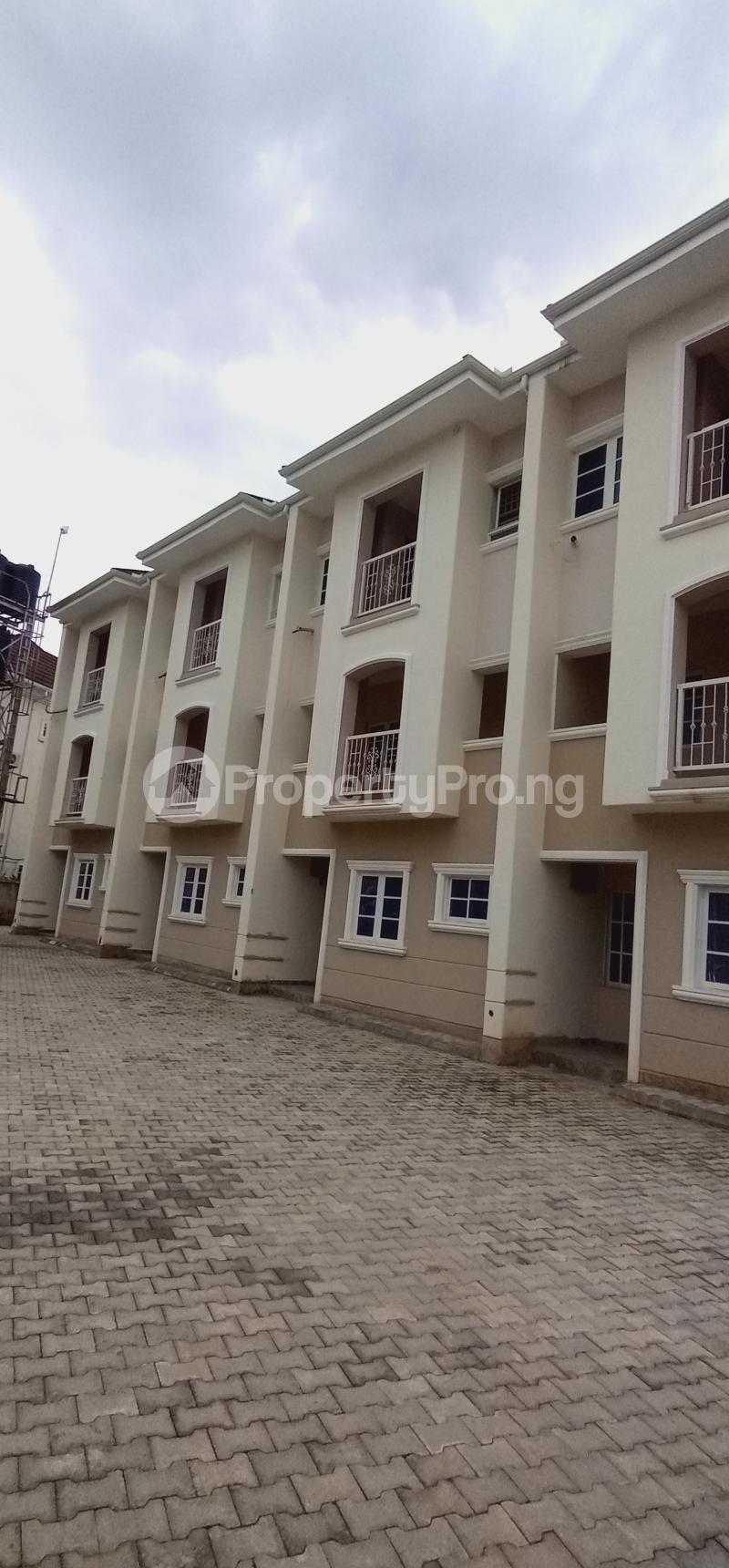 3 bedroom House for sale Wuye Abuja