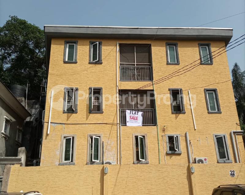 3 Bedroom Flat / Apartment in Anthony Village Maryland Lagos Flat