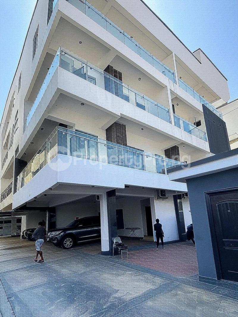 4 bedroom House for sale Ikate Lekki Lagos