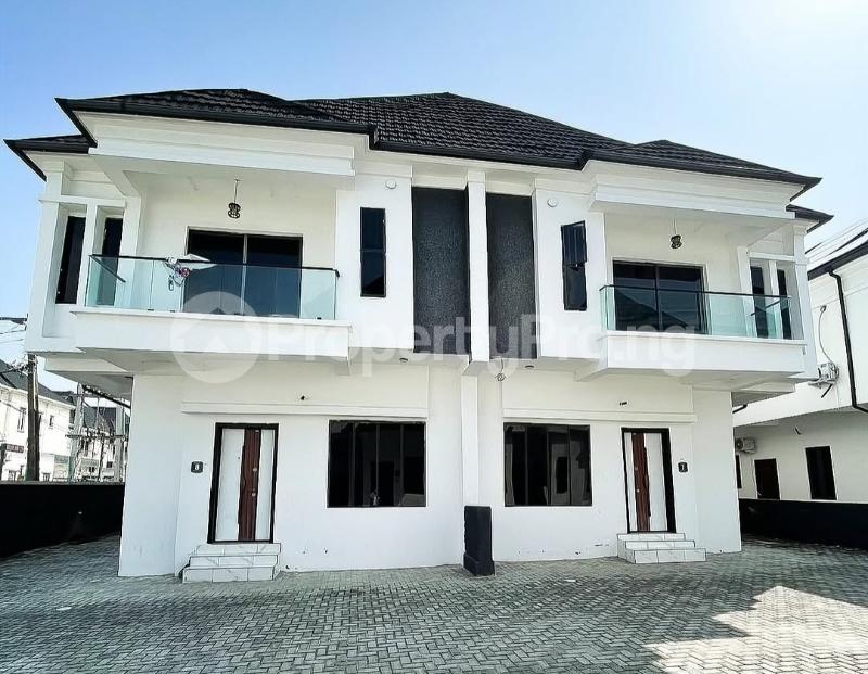 4 bedroom House for sale Ikota Lekki Lagos