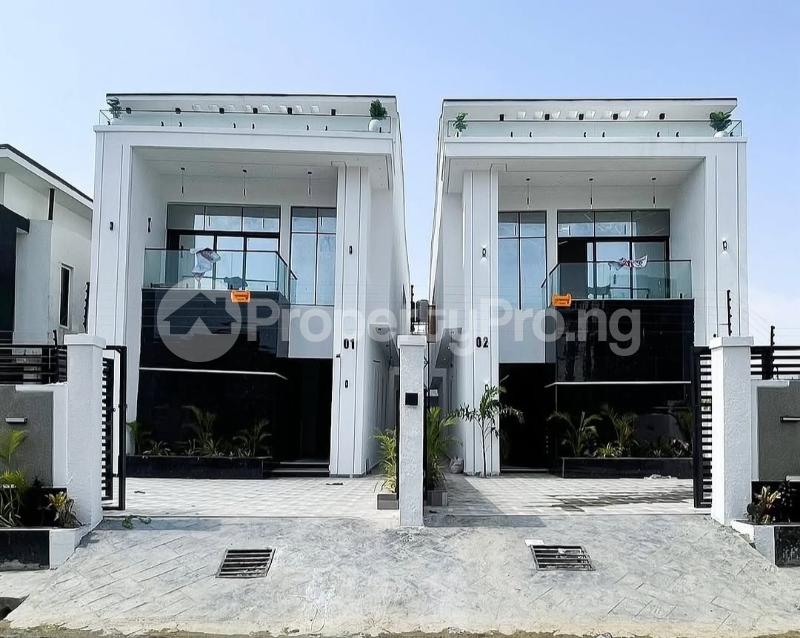 5 bedroom House for sale Ajah Lagos