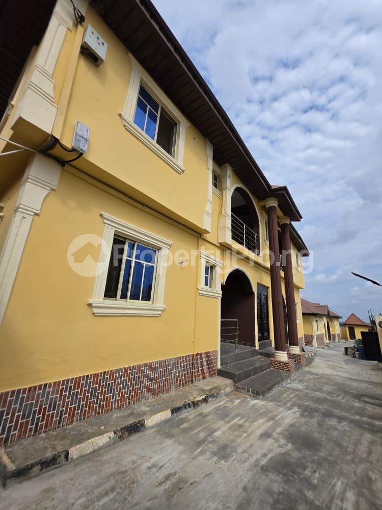 Flat / Apartment for sale Ologuneru Gbopa Eleyele Ibadan Oyo