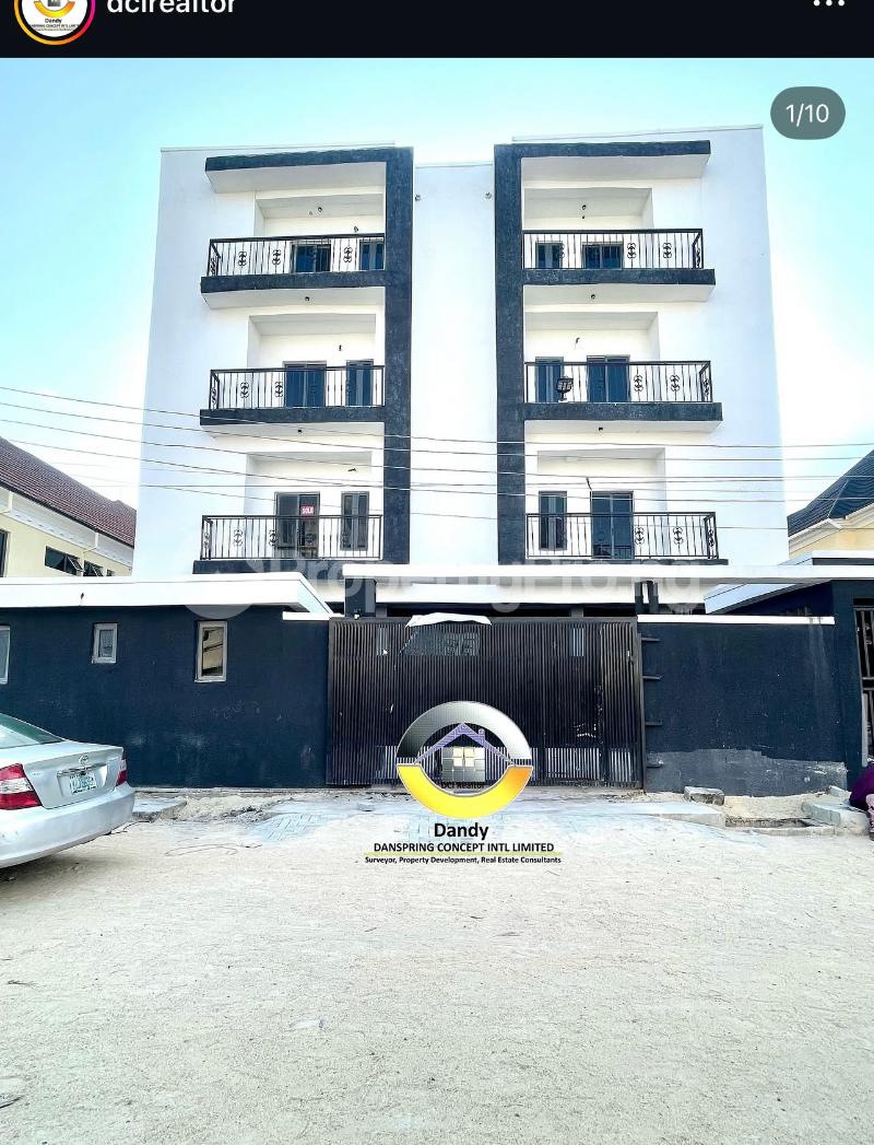 2 bedroom Flat / Apartment for sale Ologolo Lekki Lagos