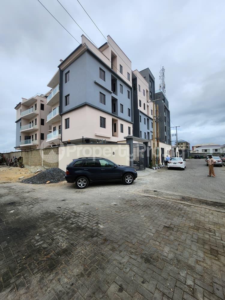1 bedroom Flat / Apartment for rent Lekki Phase 1 Lekki Lagos