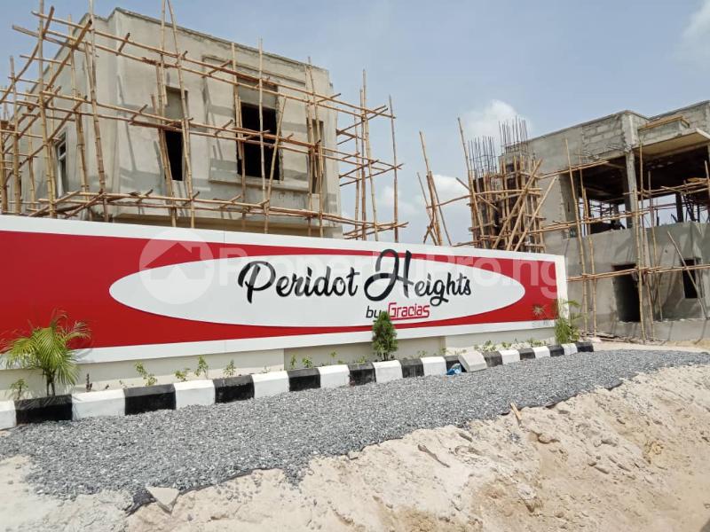 3 bedroom Flat / Apartment for sale Skyeview Housing Scheme Adjacent Novare Mall Sangotedo Eti Osa Sangotedo Ajah Lagos