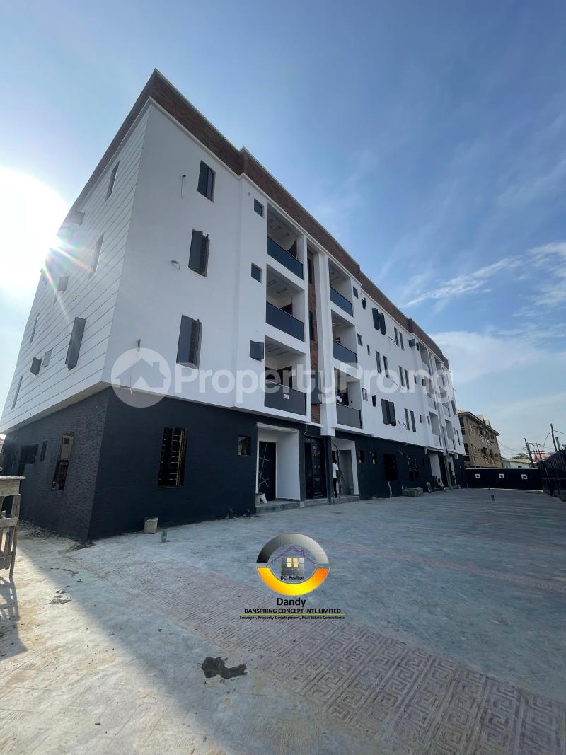 2 bedroom Flat / Apartment for sale Ologolo Lekki Lagos