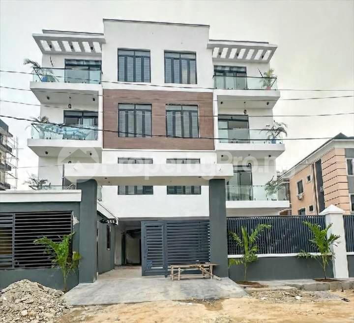 2 bedroom House for sale Lekki Phase 1 Lekki Lagos