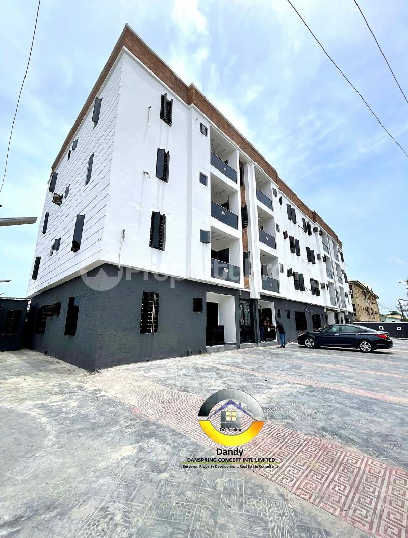 2 bedroom Flat / Apartment for sale Ologolo Lekki Lagos