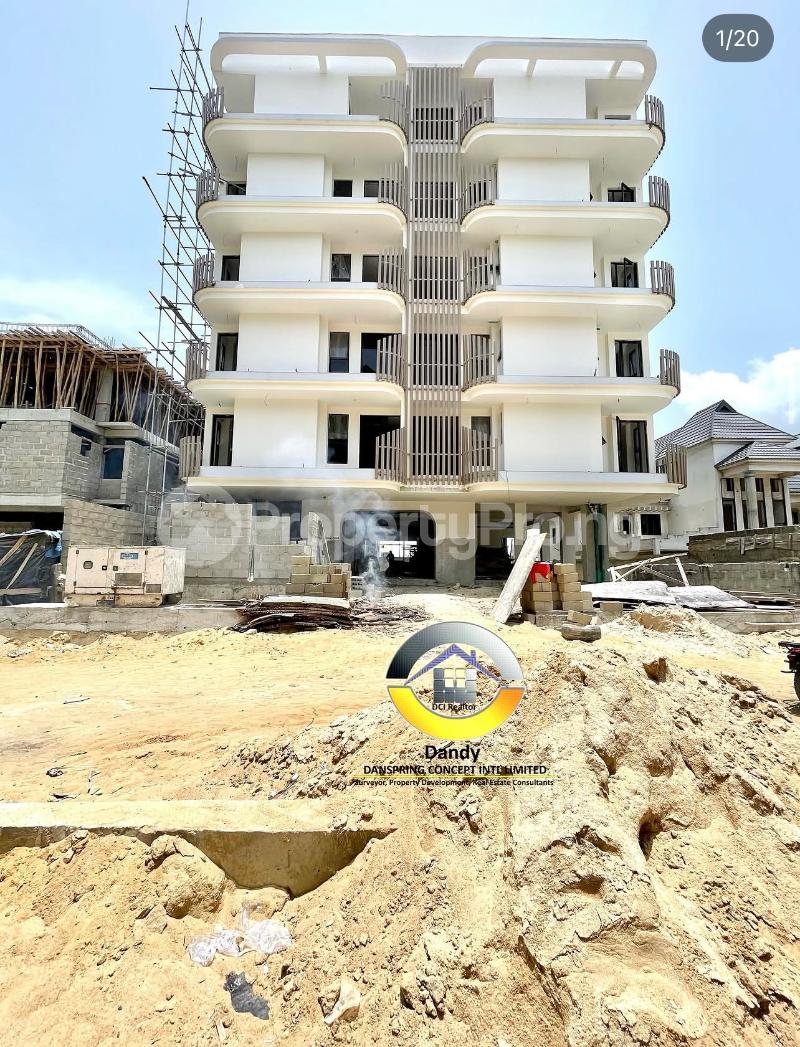 2 bedroom Flat / Apartment for sale Ikate Lekki Lagos
