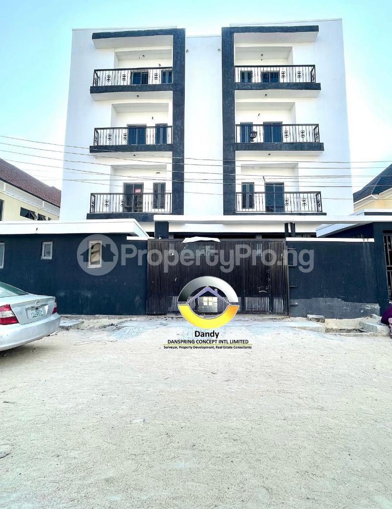 3 bedroom Flat / Apartment for sale Ologolo Lekki Lagos