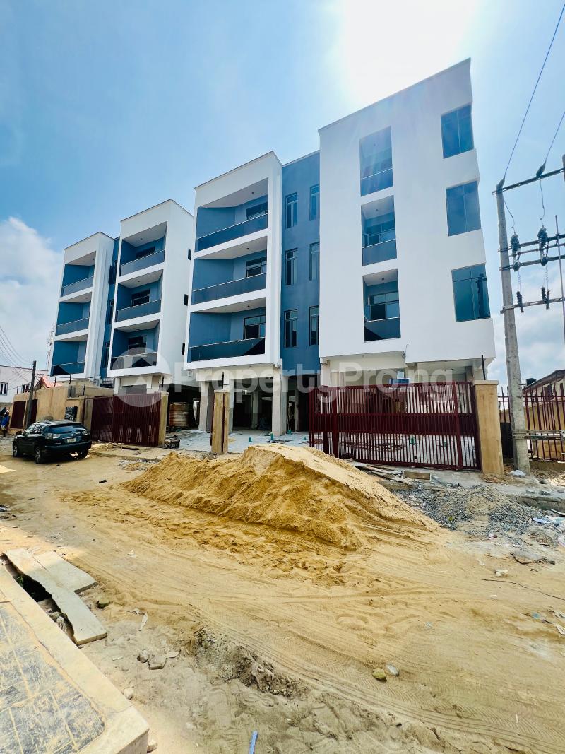 3 bedroom Flat / Apartment for sale A Prime Location At Orchid Road By Chevron Tollgate Along Lekki Expressway Lekki Lagos