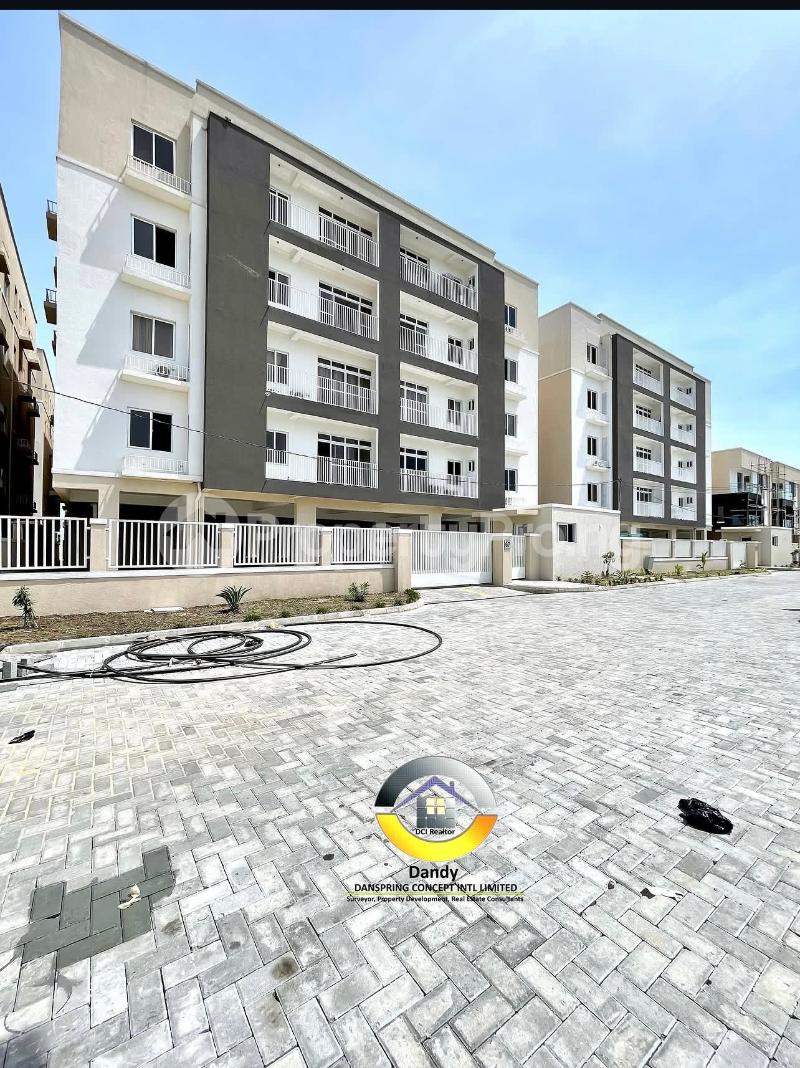3 bedroom Flat / Apartment for sale Osapa london Lekki Lagos