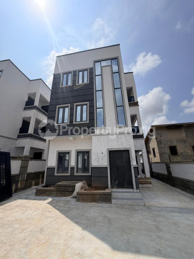House for sale Kolapo Ishola Gra, Akobo Ibadan Oyo
