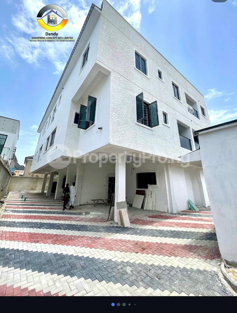 3 bedroom House for sale Ikota Lekki Lagos