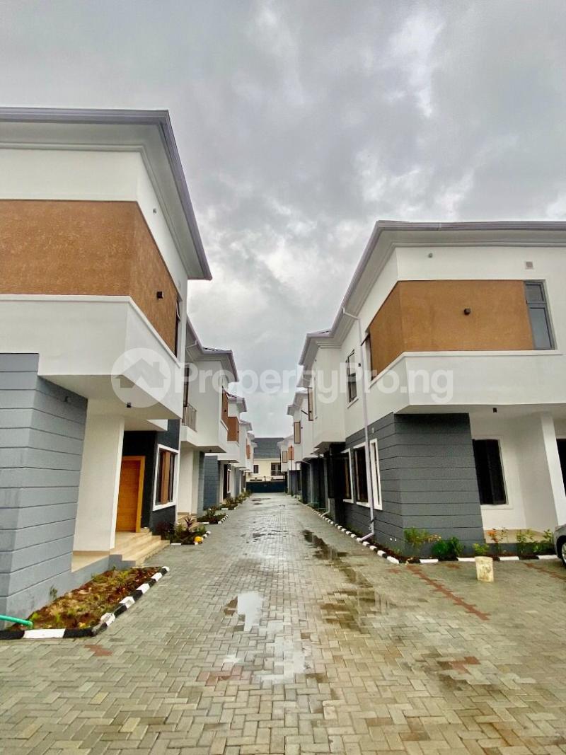 3 bedroom House for rent Bakare Agungi Lekki Lagos