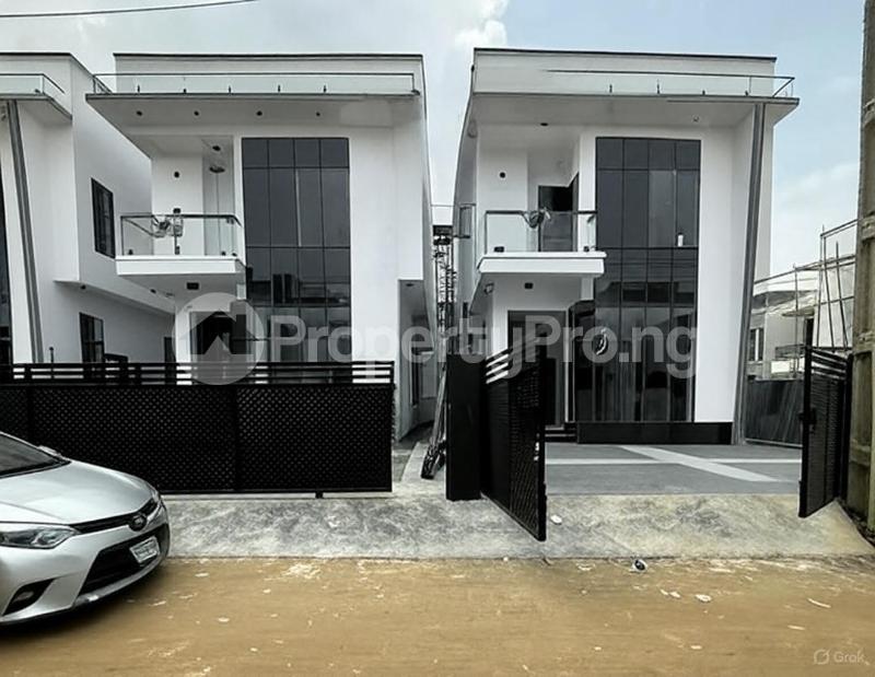 4 bedroom House for sale Ajah Lagos