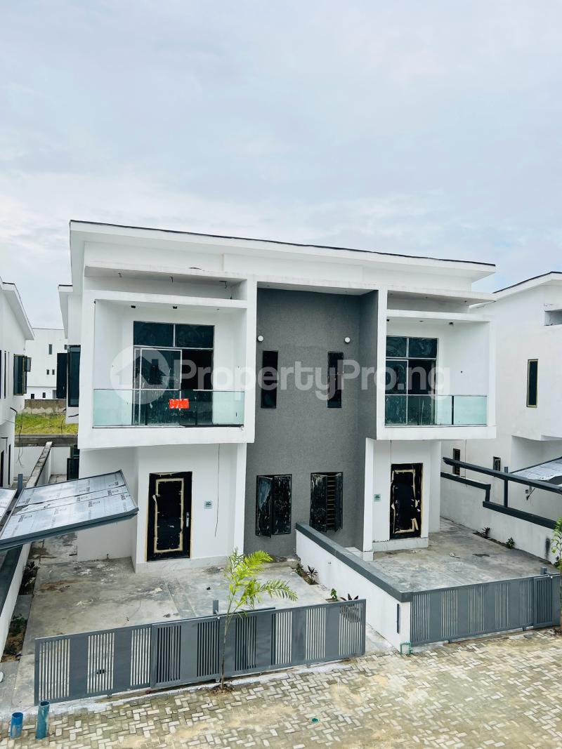 4 bedroom House for sale orchid Lekki Lagos