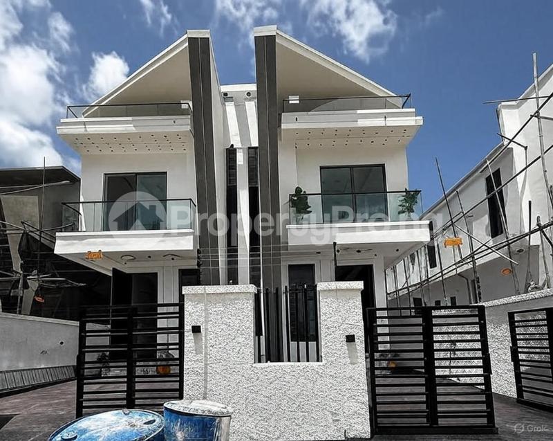 4 bedroom House for sale Ajah Lagos