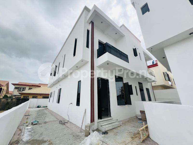 4 bedroom House for sale Sangotedo Sangotedo Ajah Lagos